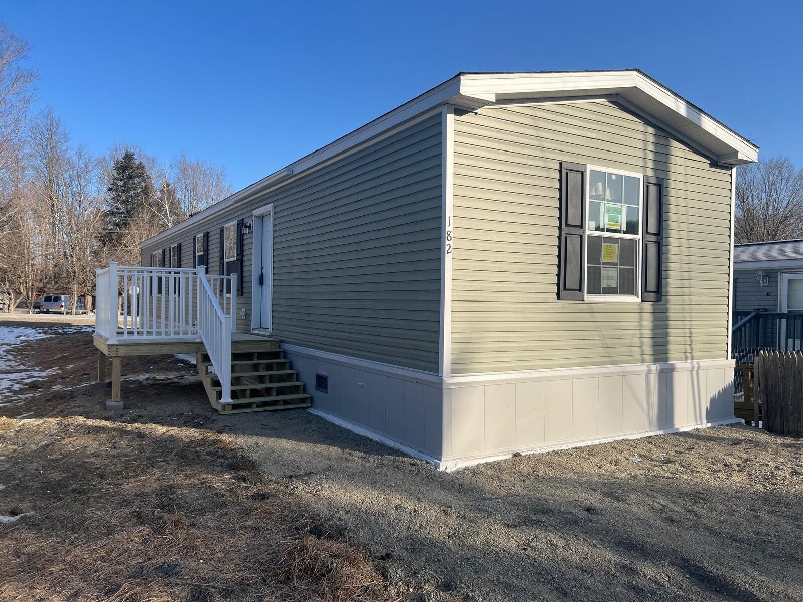 Property Photo: 182 Hillview Terrace VT 05461