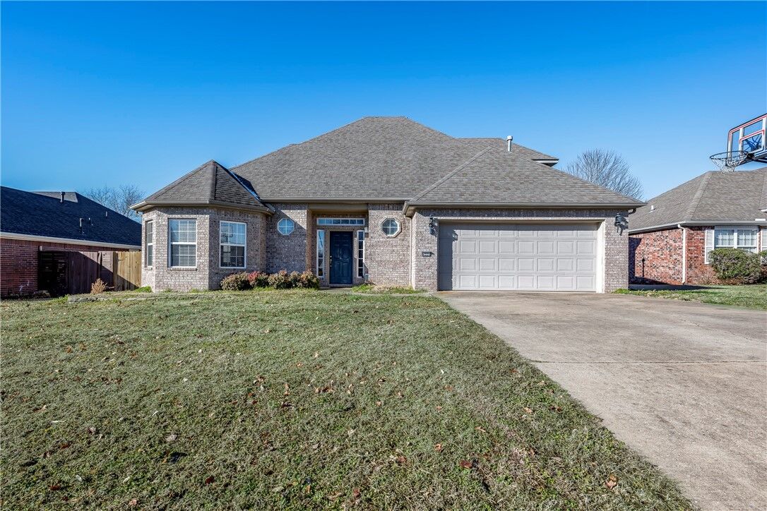 Property Photo:  4326 Osprey Street  AR 72762 