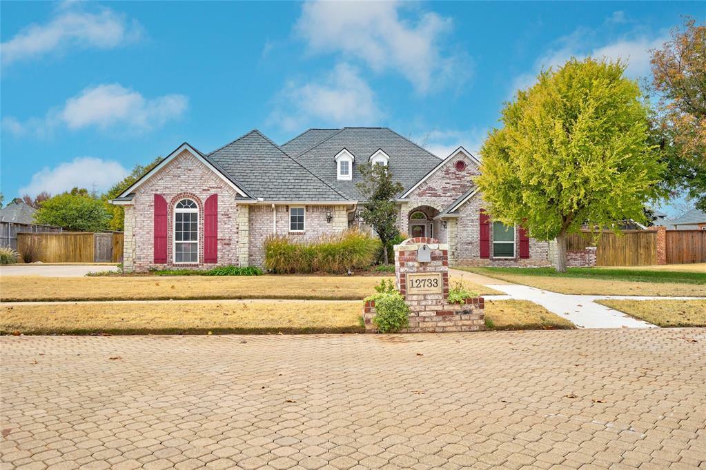 Property Photo:  12733 Cobblestone Parkway  OK 73142 