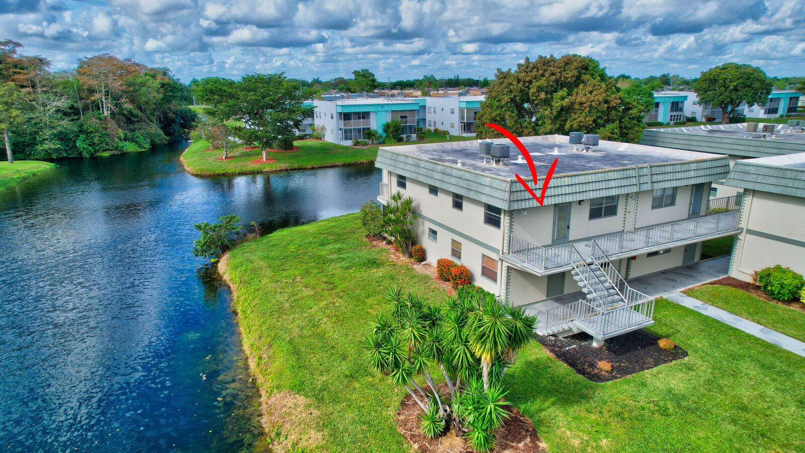 Property Photo:  480 Monaco J  FL 33446 