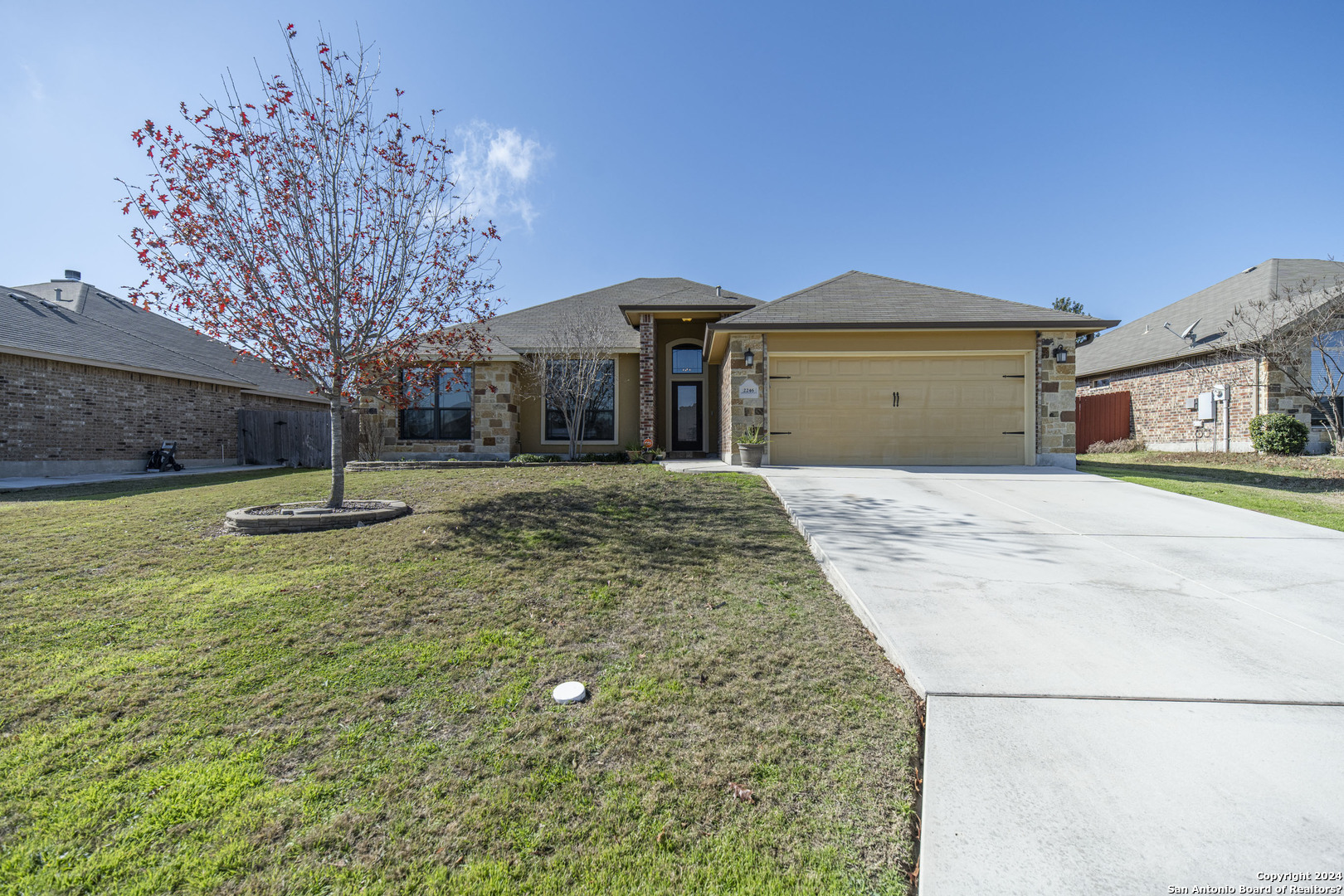 Property Photo:  2246 Sun Chase Blvd  TX 78130 