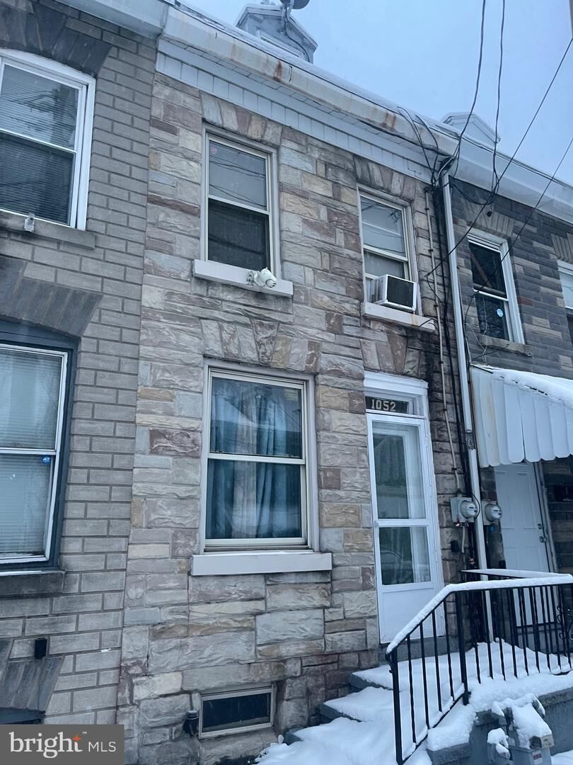 Property Photo: 1052 Spruce Street PA 19602