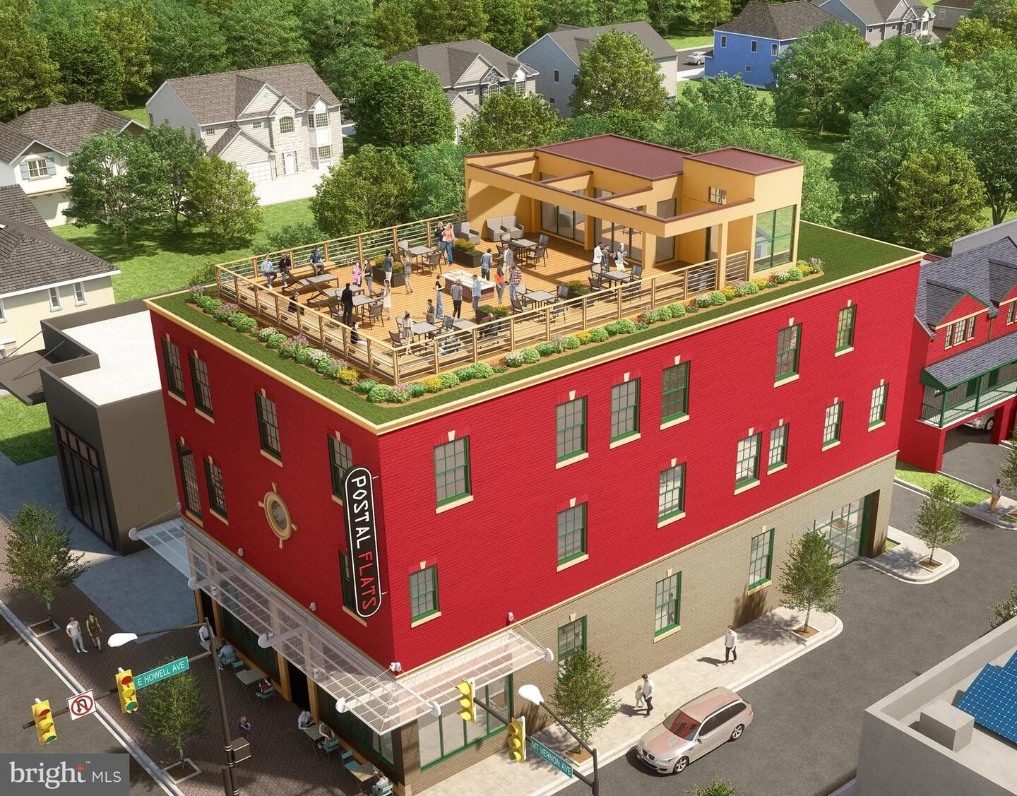 Property Photo: 1908 Mt Vernon Avenue VA 22301