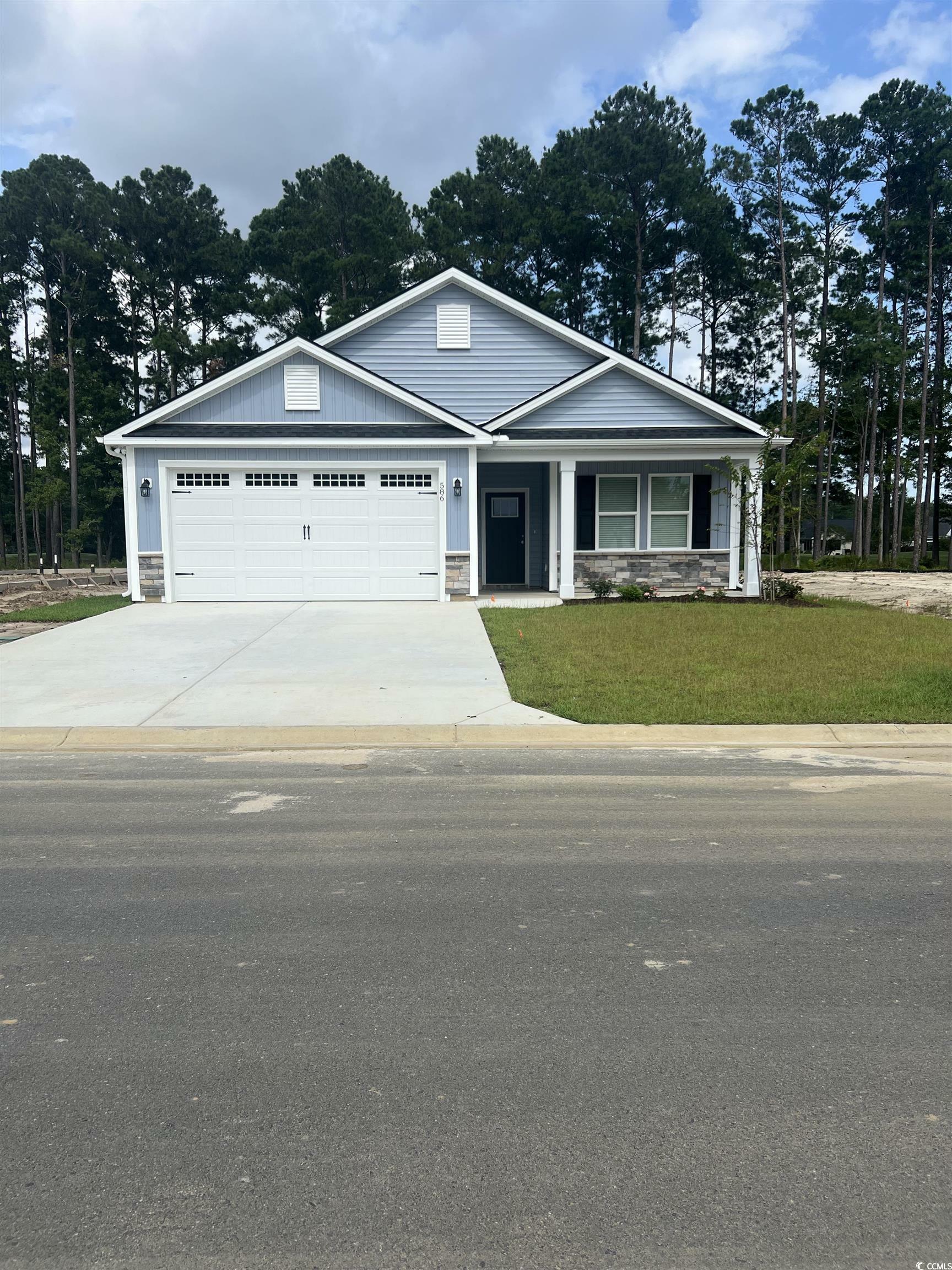 Property Photo: 586 Beckham Ct. SC 29576