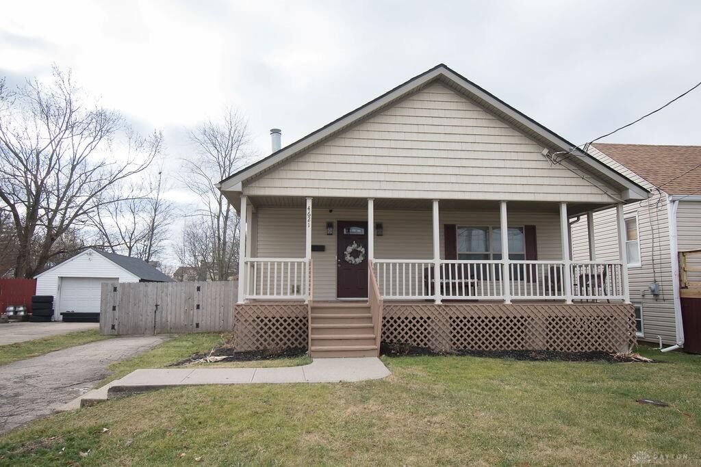 Property Photo: 4621 Alpine Avenue OH 45242
