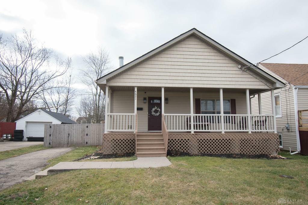 Property Photo: 4621 Alpine Avenue OH 45242
