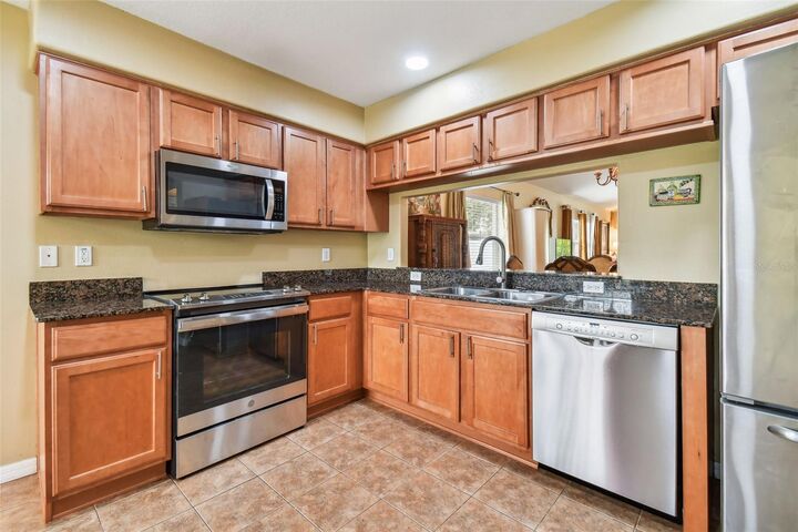 Property Photo: 7400 Spandrell Drive FL 33545