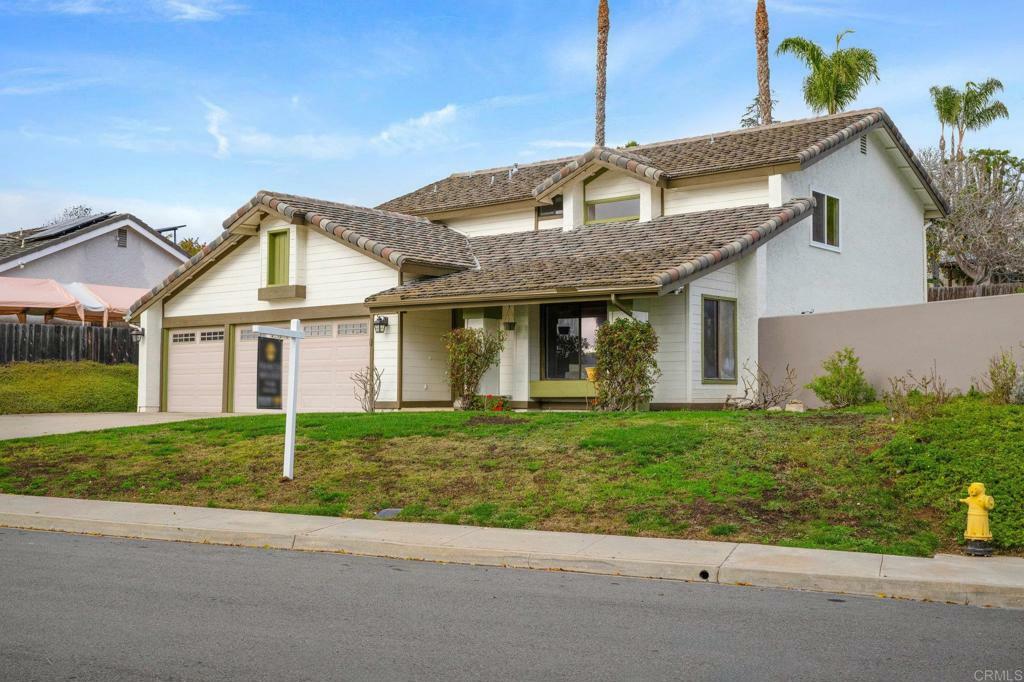 Property Photo:  767 Venus View Drive  CA 92081 