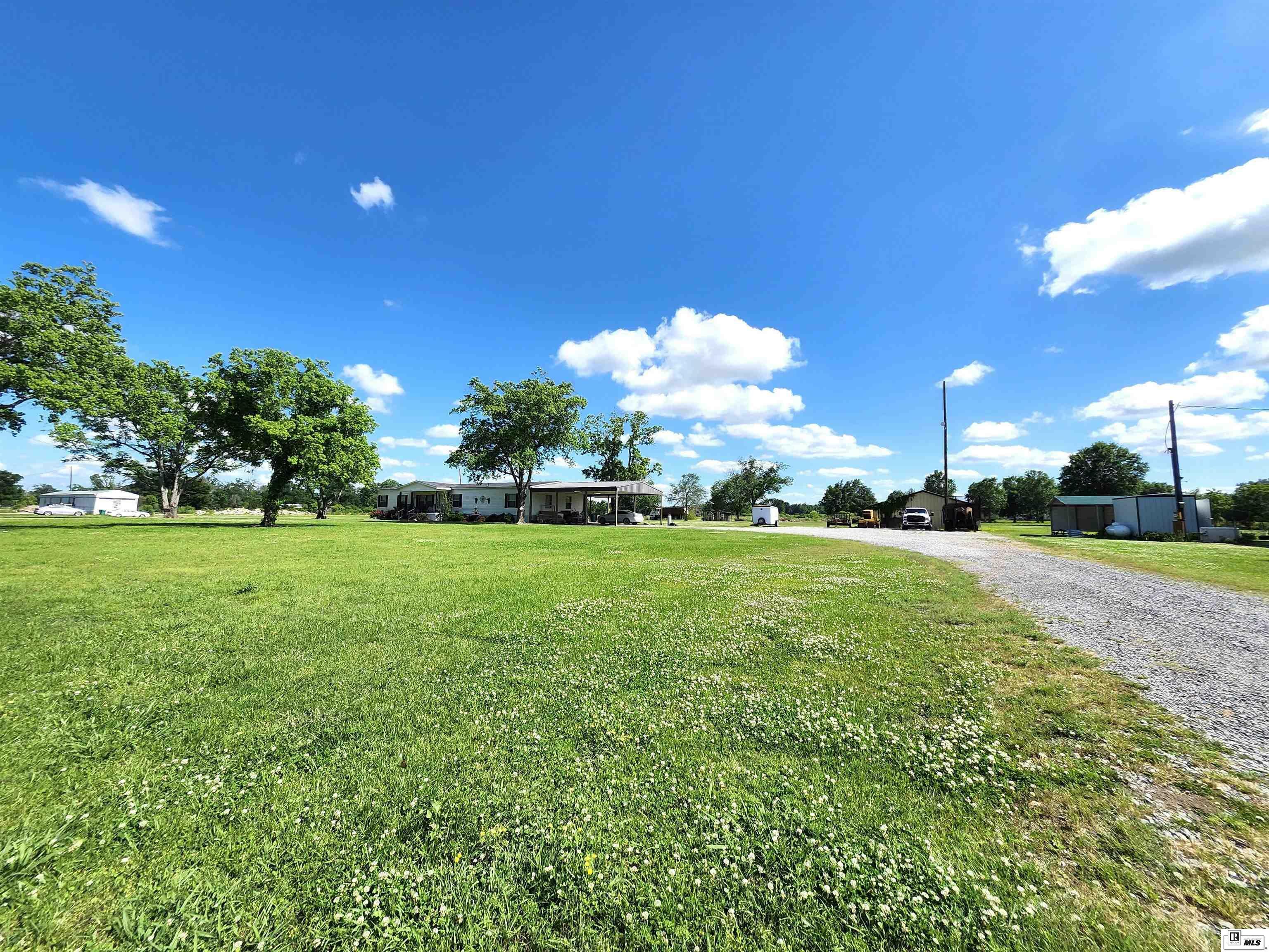 Property Photo:  1151 Loflin Road  LA 71295 