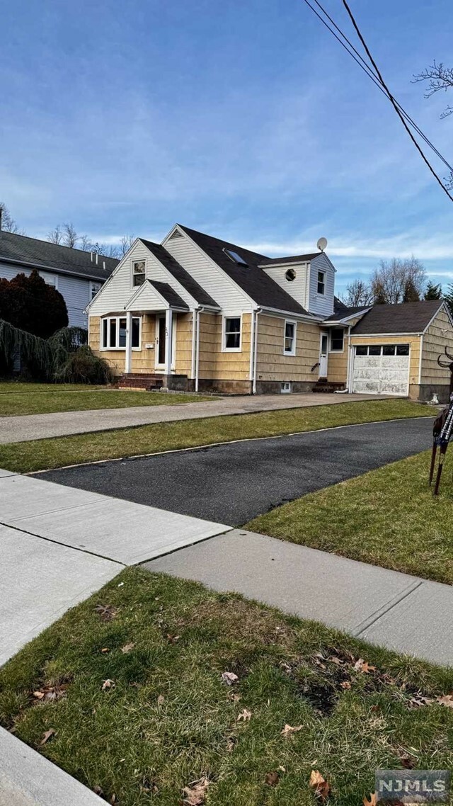 Property Photo: 222 Elm Avenue NJ 07601