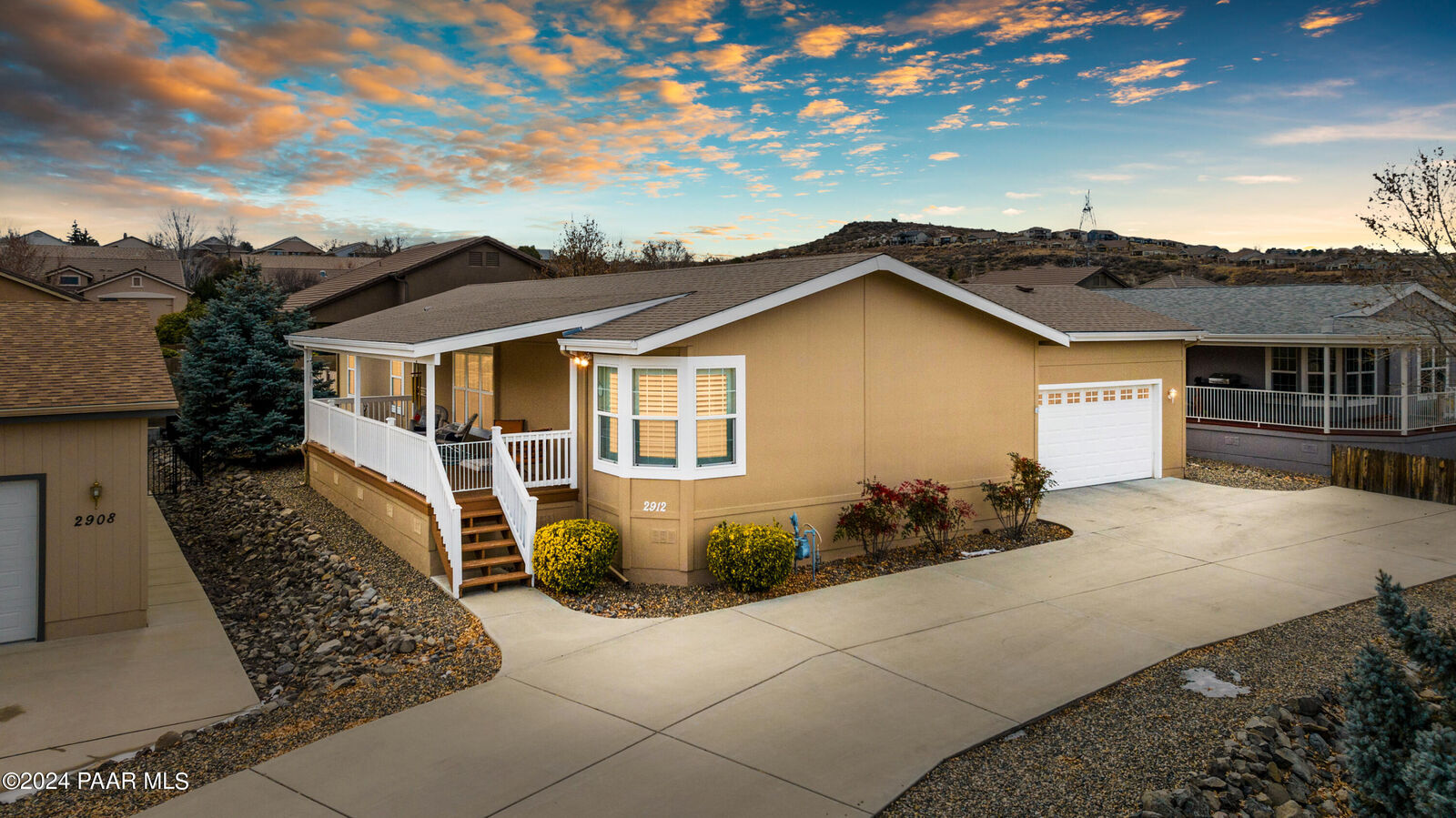 Property Photo:  2912 Vinny Drive  AZ 86301 