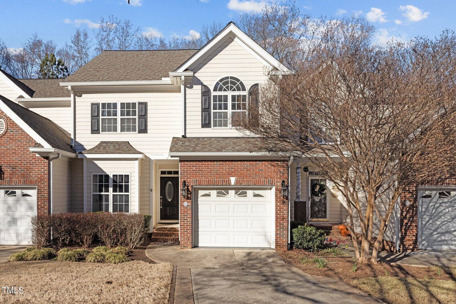 Property Photo:  105 Brush Stream Drive  NC 27511 