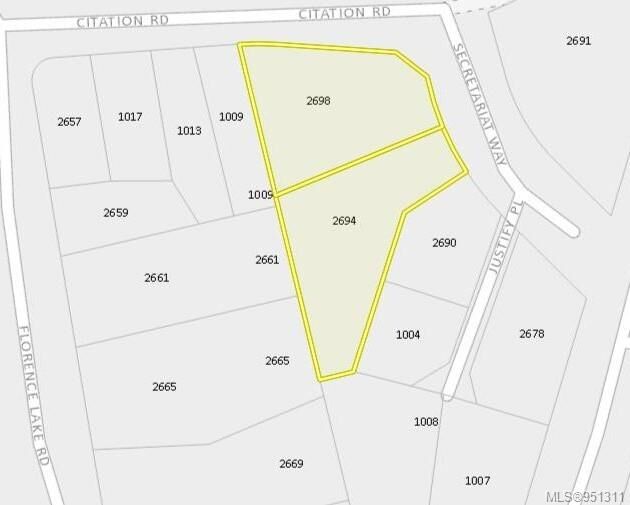 Property Photo: 2694 Secretariat Way BC V9B 5T1