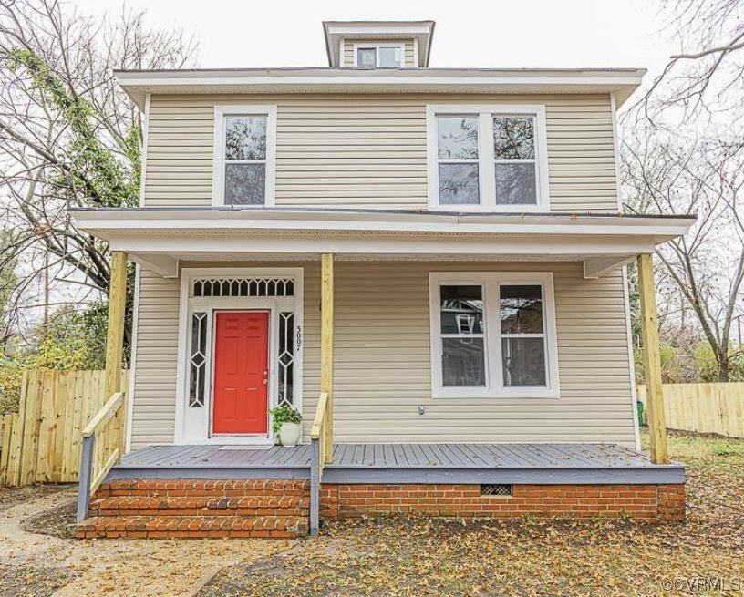 Property Photo:  3007 3rd Avenue  VA 23222 