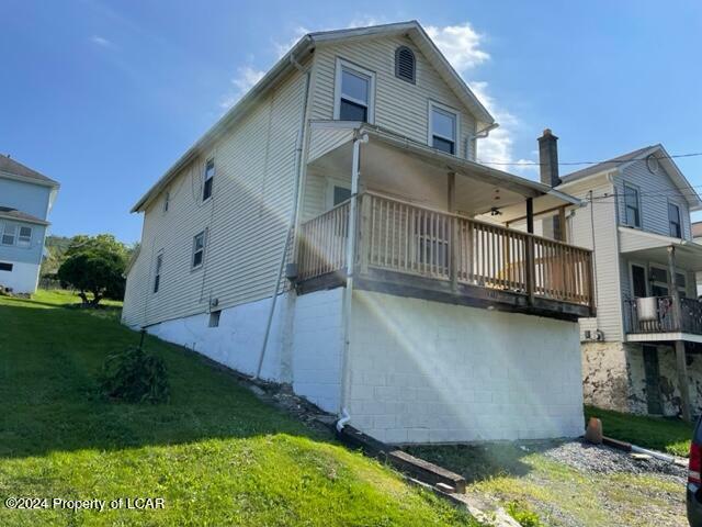 Property Photo:  370 Hill Street  PA 18706 