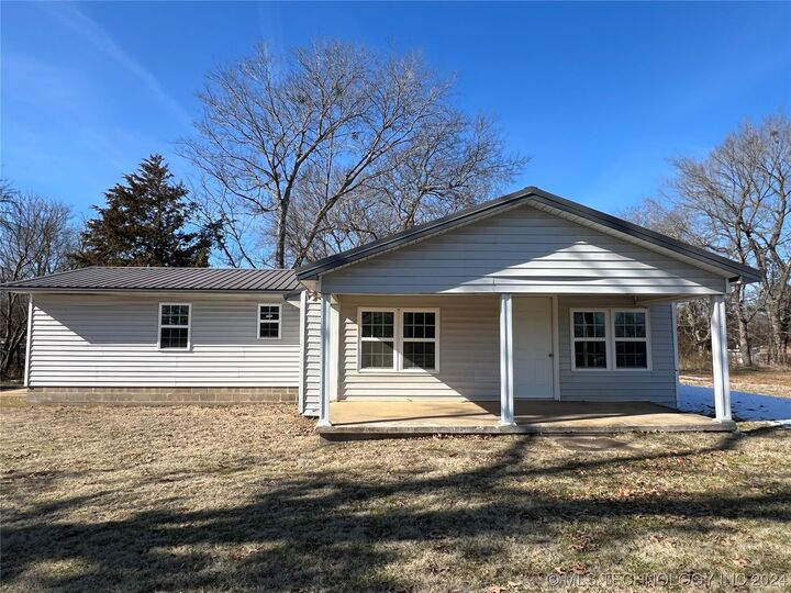 105628 S 4570 Road  Vian OK 74962 photo