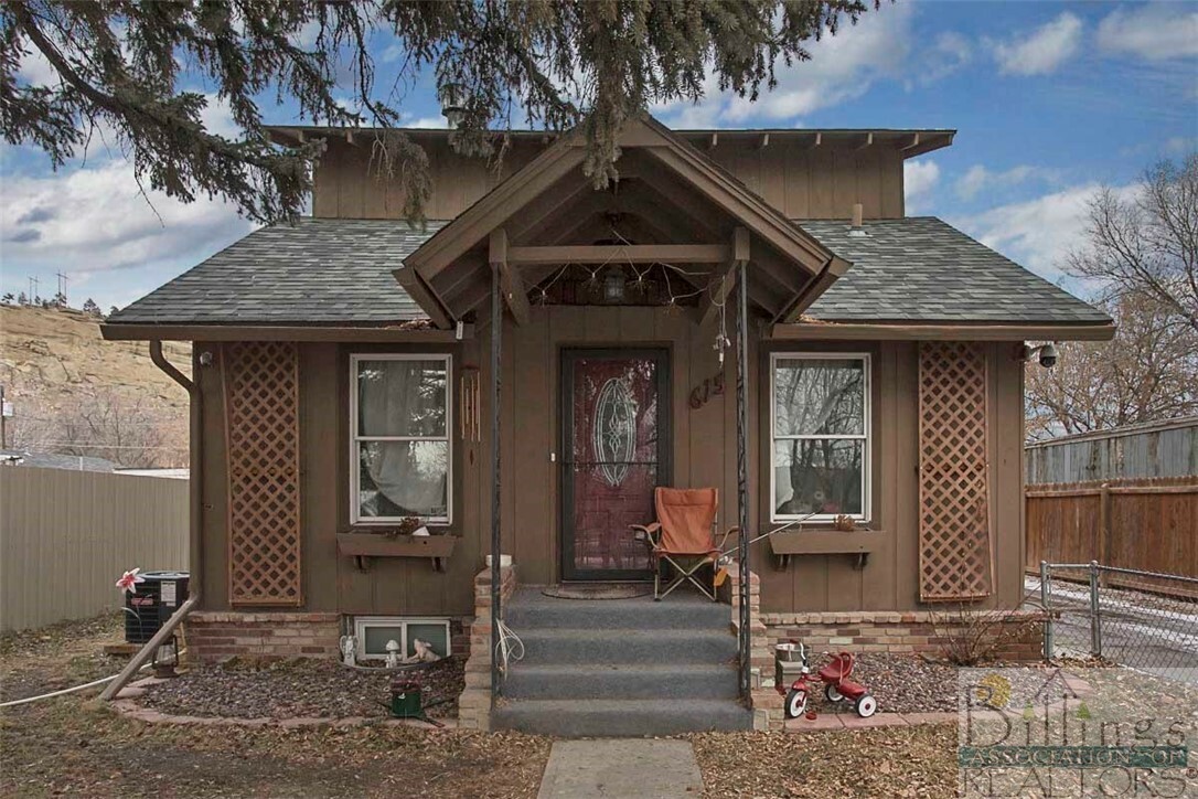 Property Photo:  615 N 16th  MT 59101 