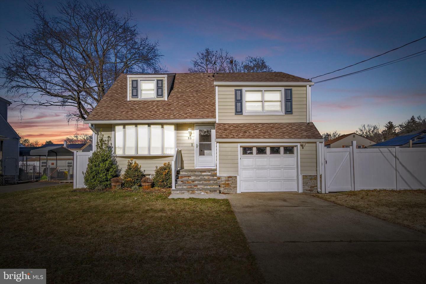 Property Photo:  80 Barbara Dr  NJ 08619 