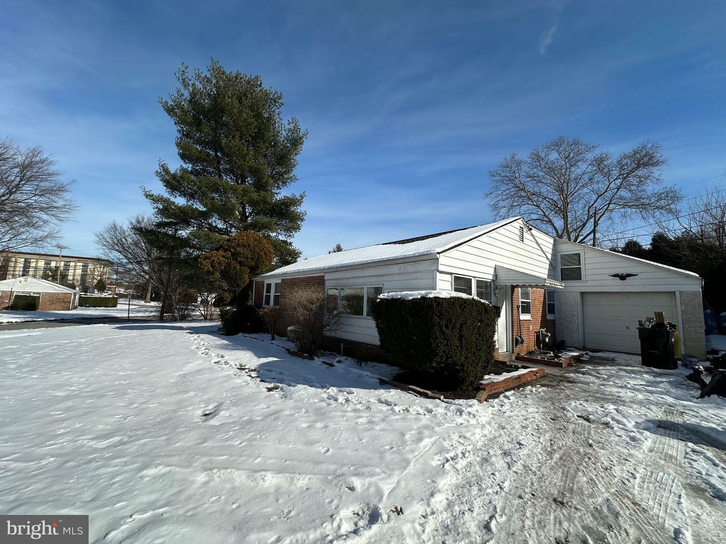 Property Photo: 557 Powderhorn Road PA 19406