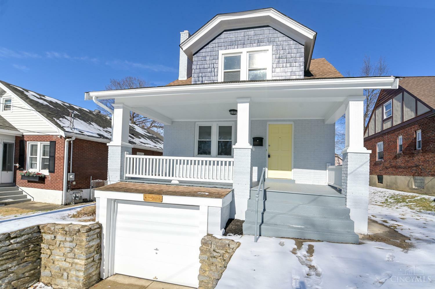 Property Photo:  6502 Bramble Avenue  OH 45227 