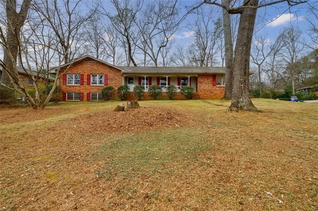 Property Photo:  1478 Diamond Head Drive  GA 30033 