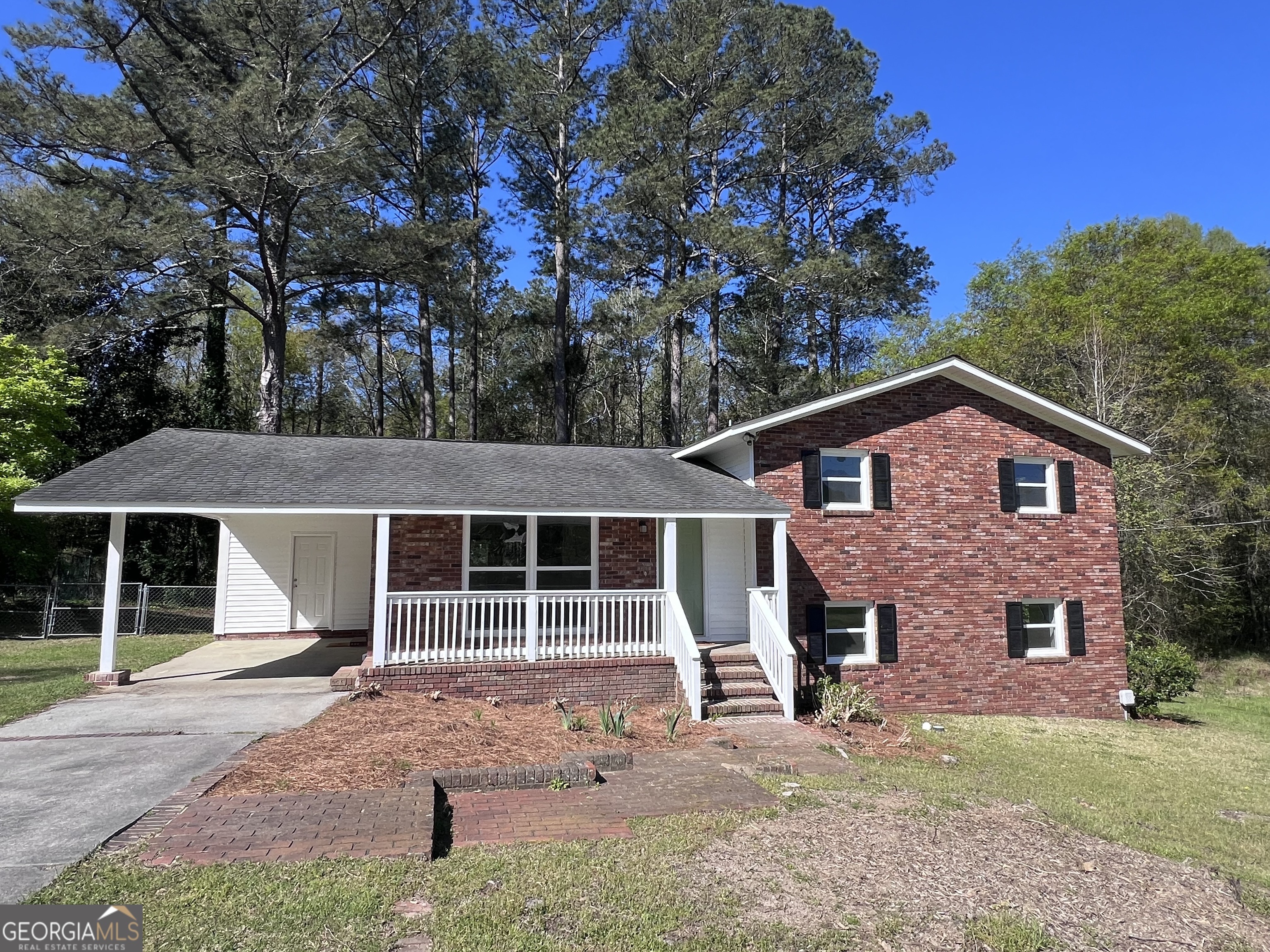 Property Photo:  503 Fluker Street  GA 30824 