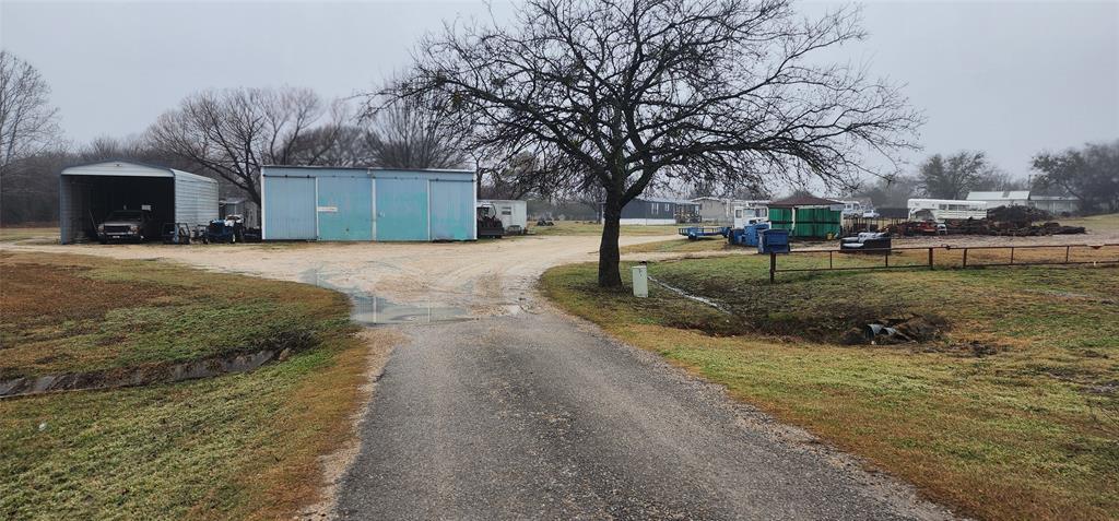 Property Photo: 420 Martin Luther King Drive TX 76667