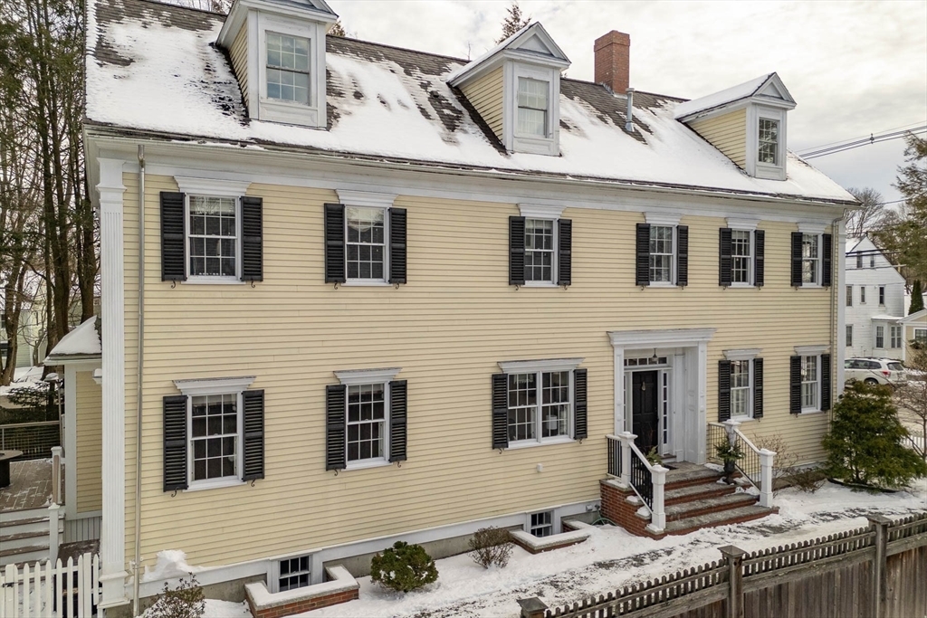 Property Photo: 346/A High Street MA 01950