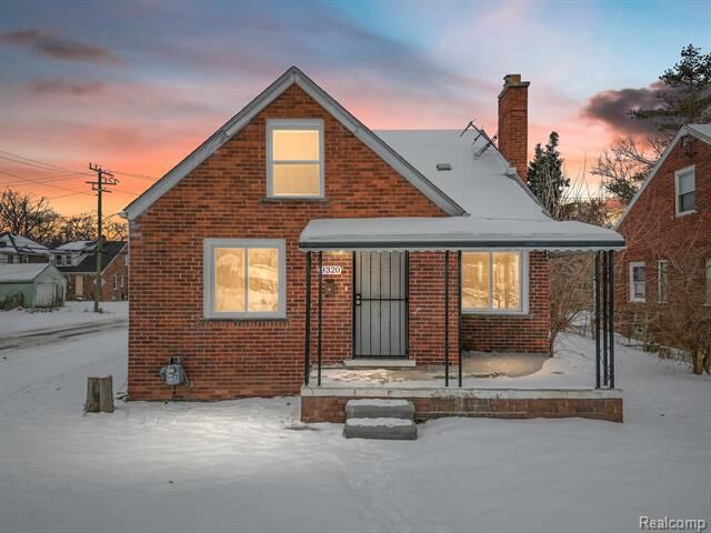 Photo de la propriété: 9320 Harvard Road MI 48224