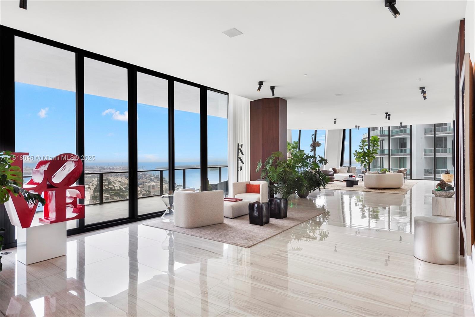 Property Photo: 1000 Biscayne Blvd 5501 FL 33132