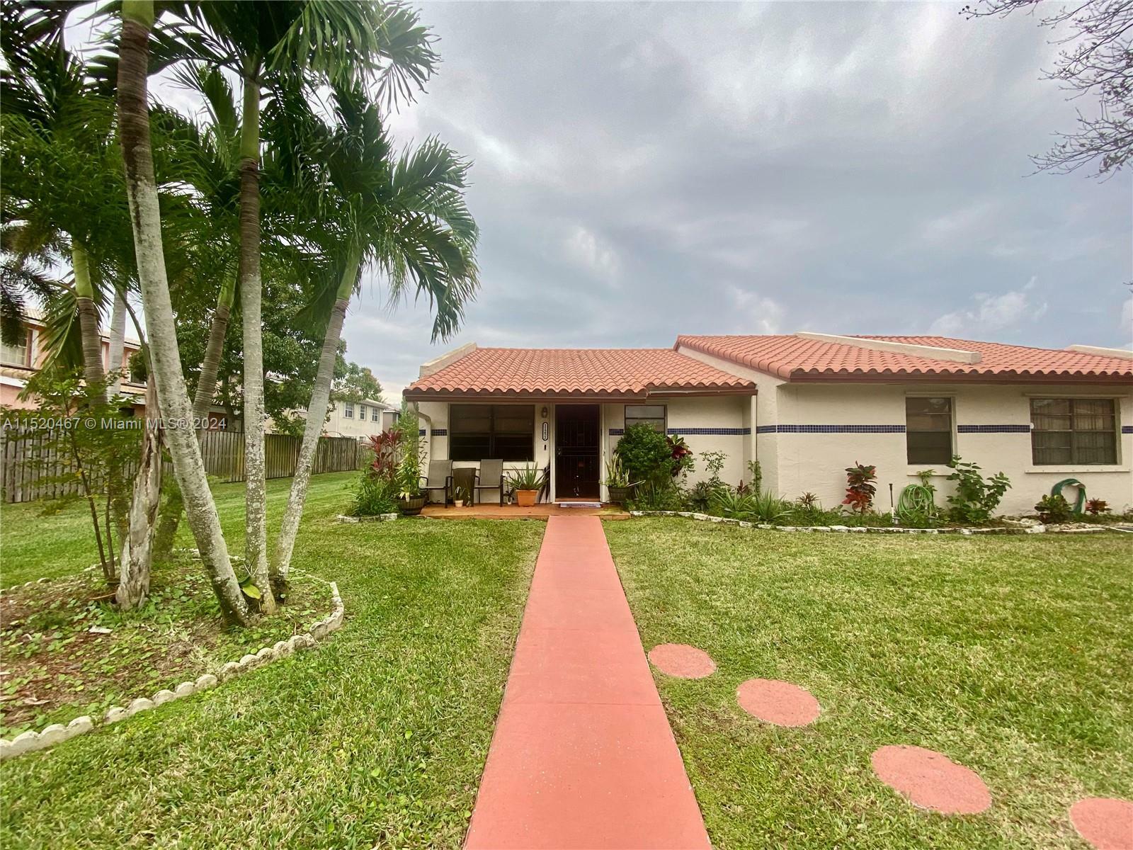 Property Photo:  11252 SW 59th Pl  FL 33330 