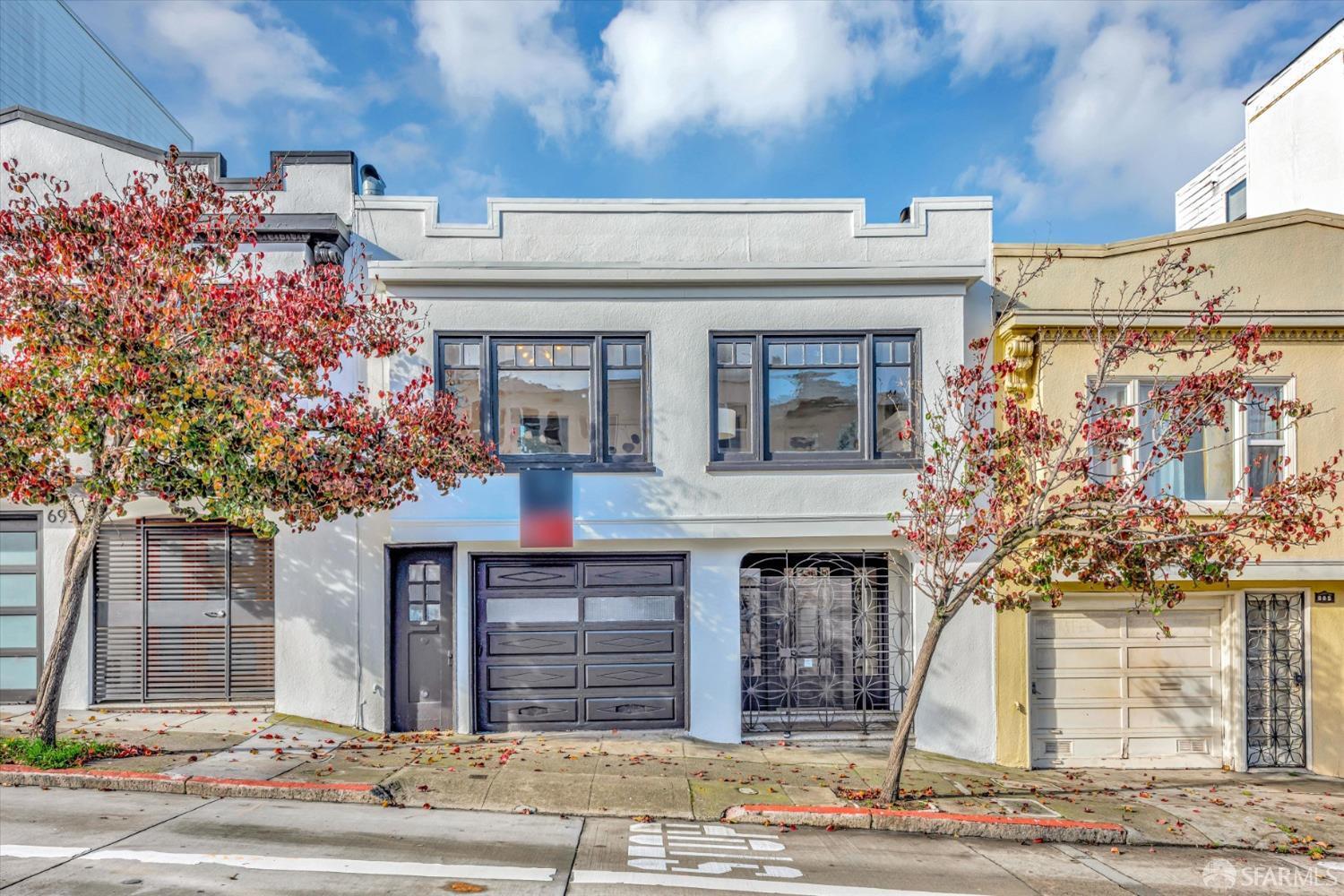 Property Photo: 689 25th Avenue CA 94121