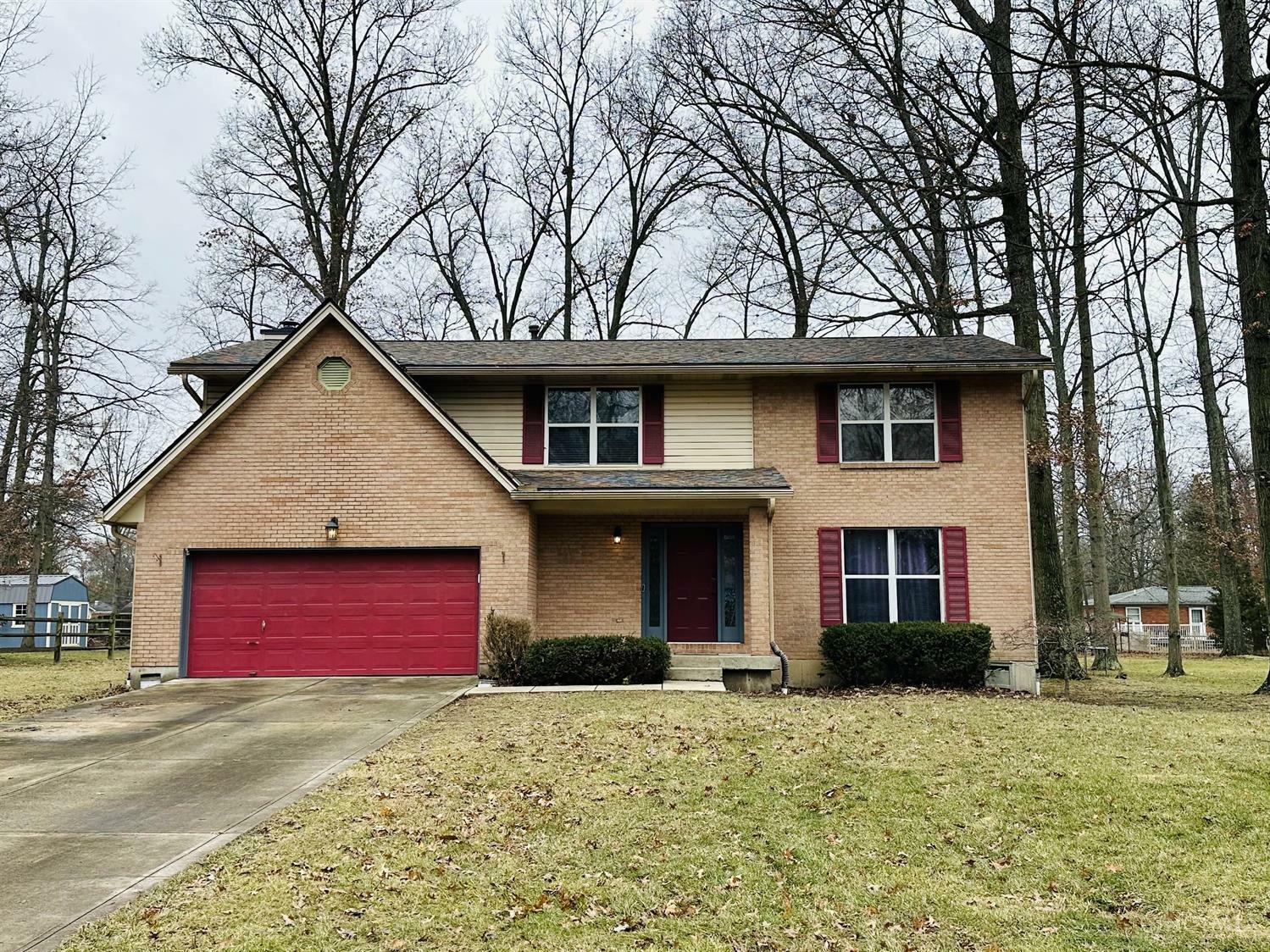 Property Photo: 5787 Mount Vernon Drive OH 45150
