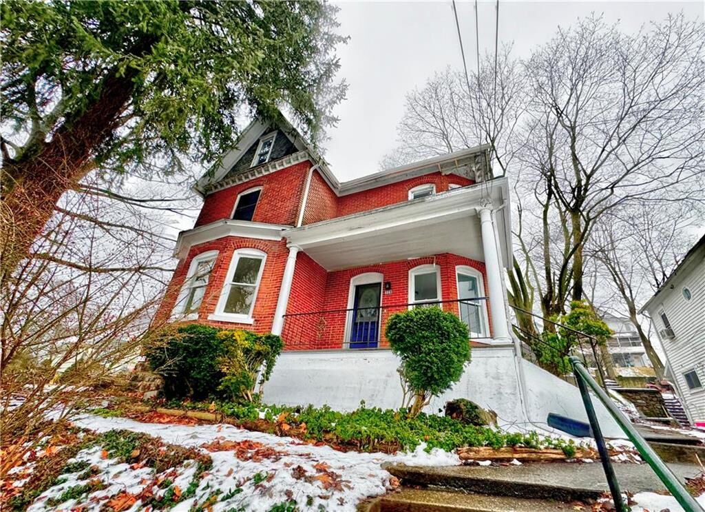 Property Photo:  328 South 3rd Street  PA 18013 