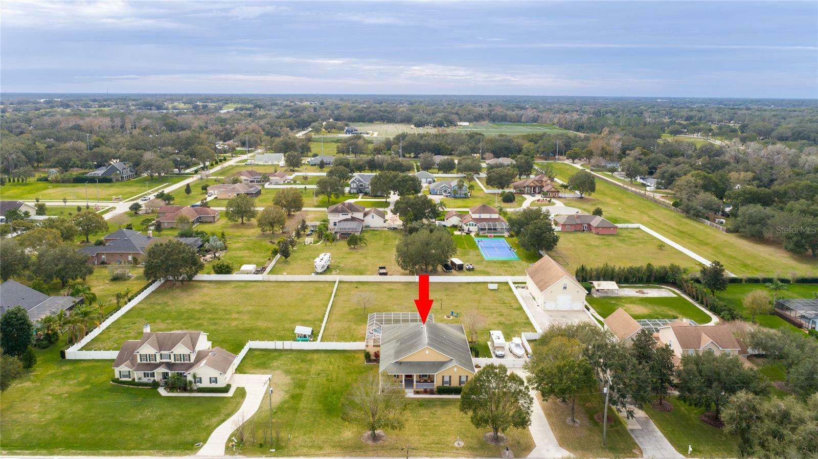 Property Photo:  2256 Jaudon Road  FL 33527 