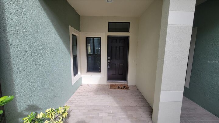 Property Photo: 11451 Crowned Sparrow Lane FL 33626