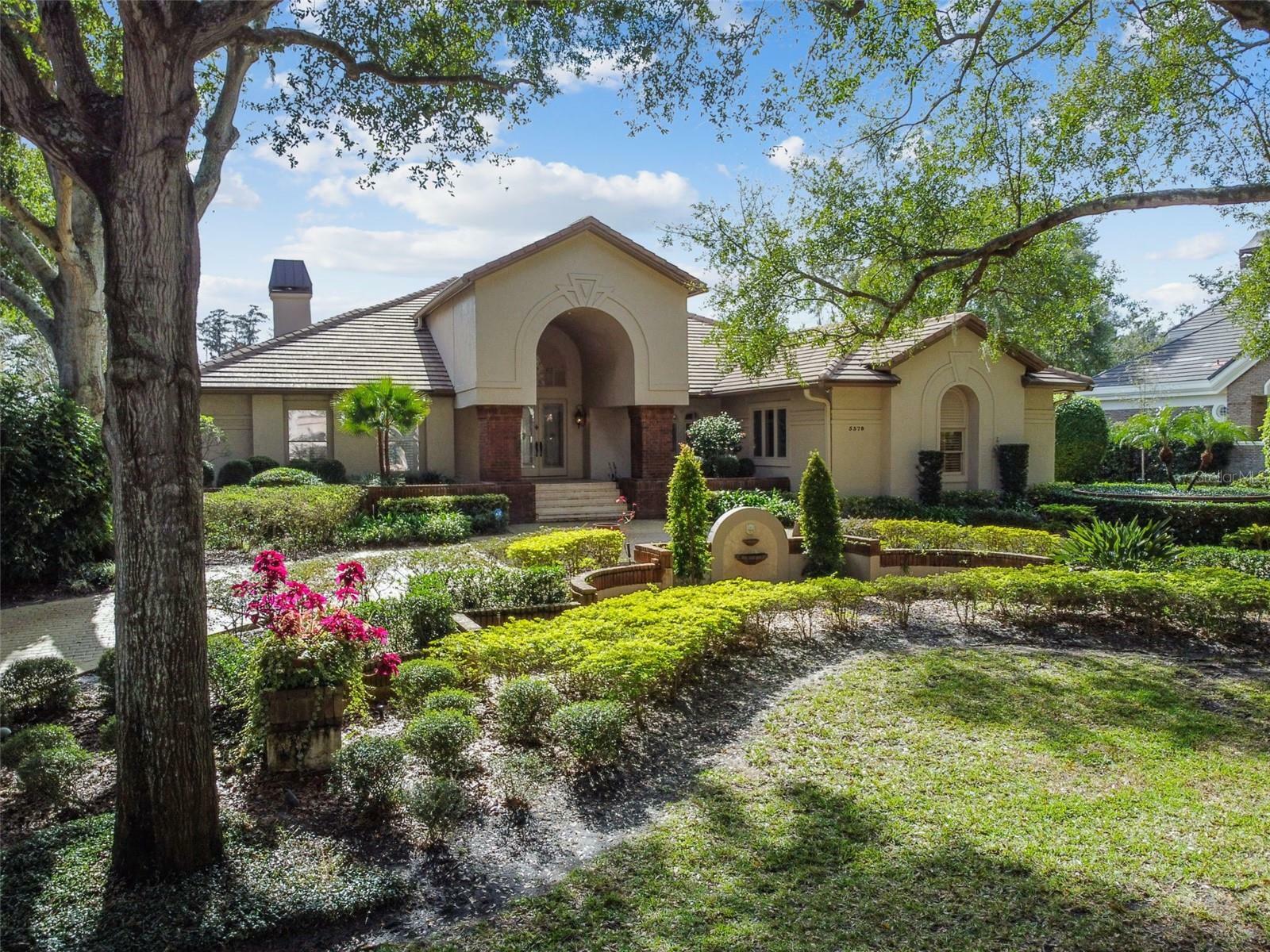 Property Photo:  5379 Isleworth Country Club Drive  FL 34786 