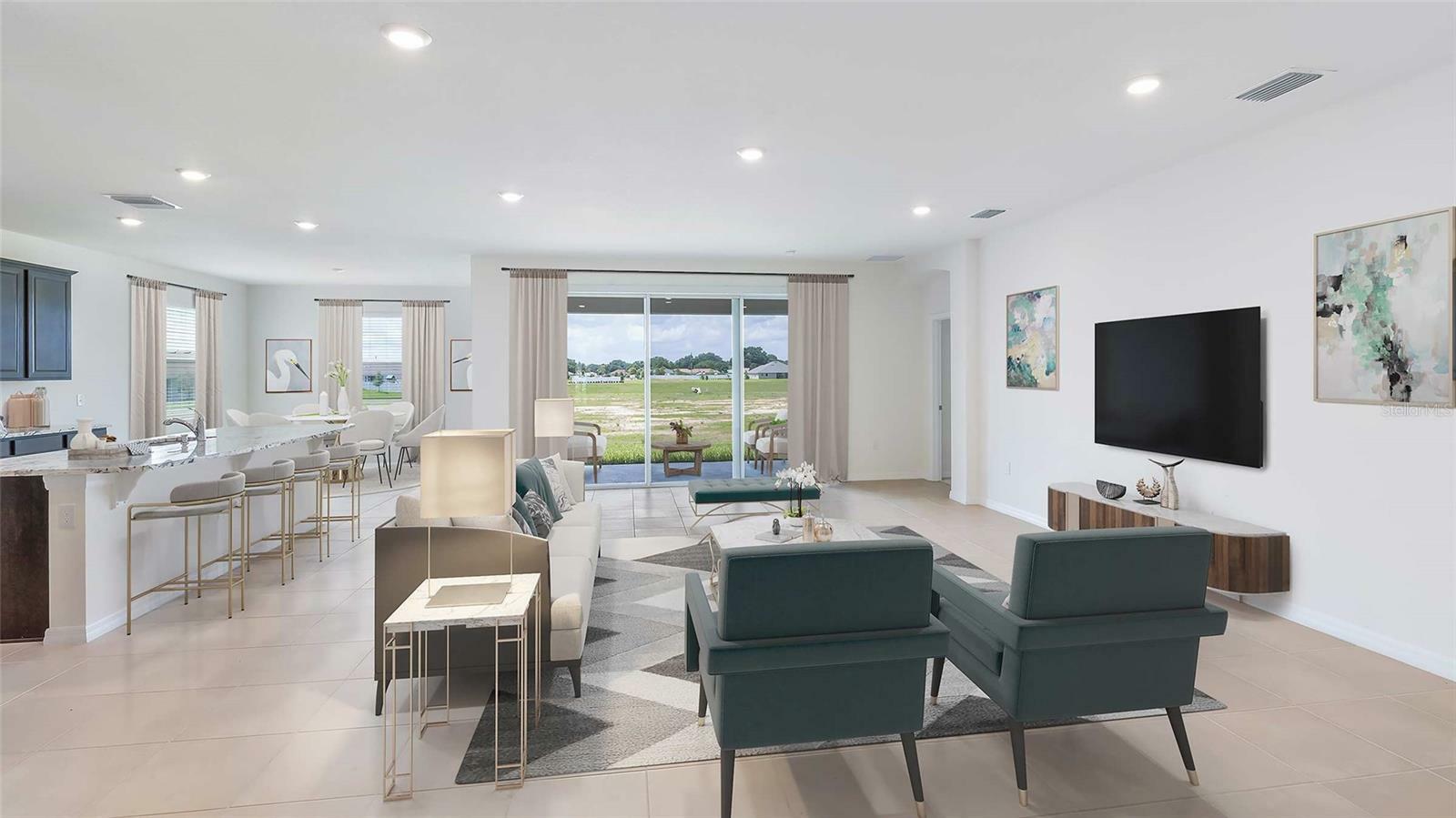 Property Photo: 3818 Three Rail Lane FL 34211