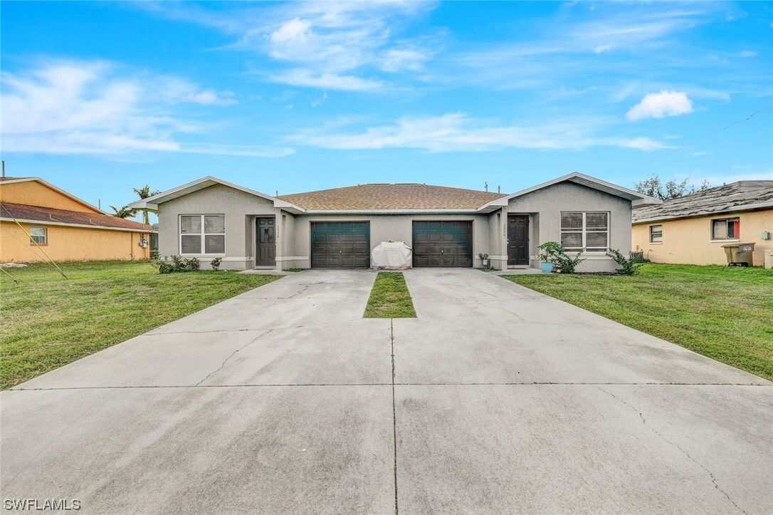 Property Photo: 3924-3926 Santa Barbara Boulevard 3926 FL 33914