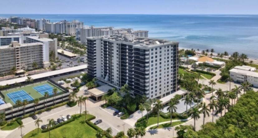 Property Photo:  3400 S Ocean Boulevard 14L  FL 33487 