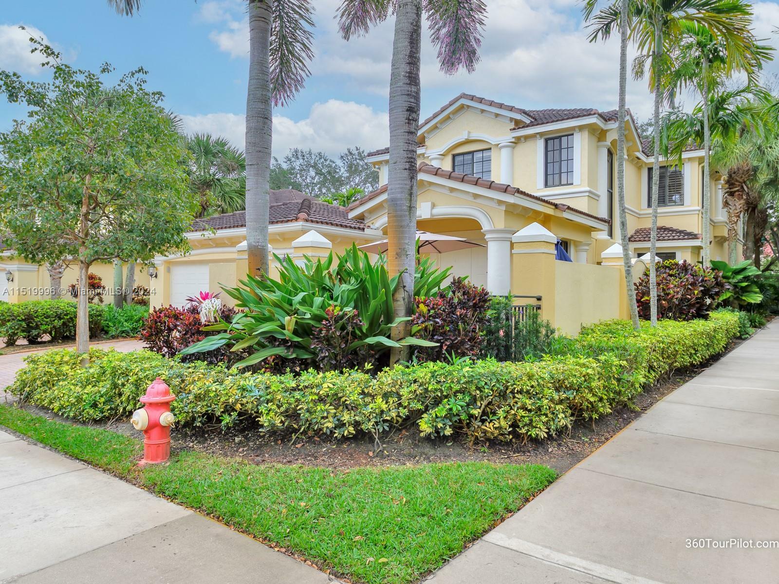 Property Photo:  1617 Passion Vine Cir 13-2  FL 33326 