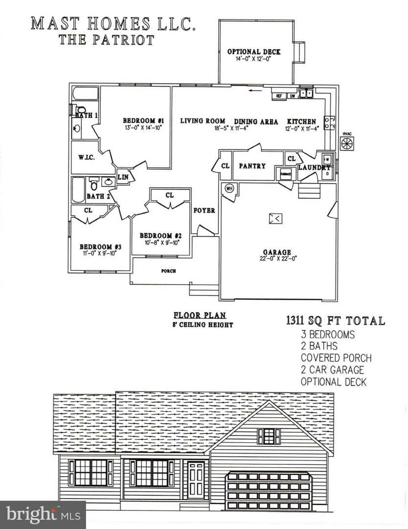 Property Photo:  1513 Hopkins Avenue  DE 19901 