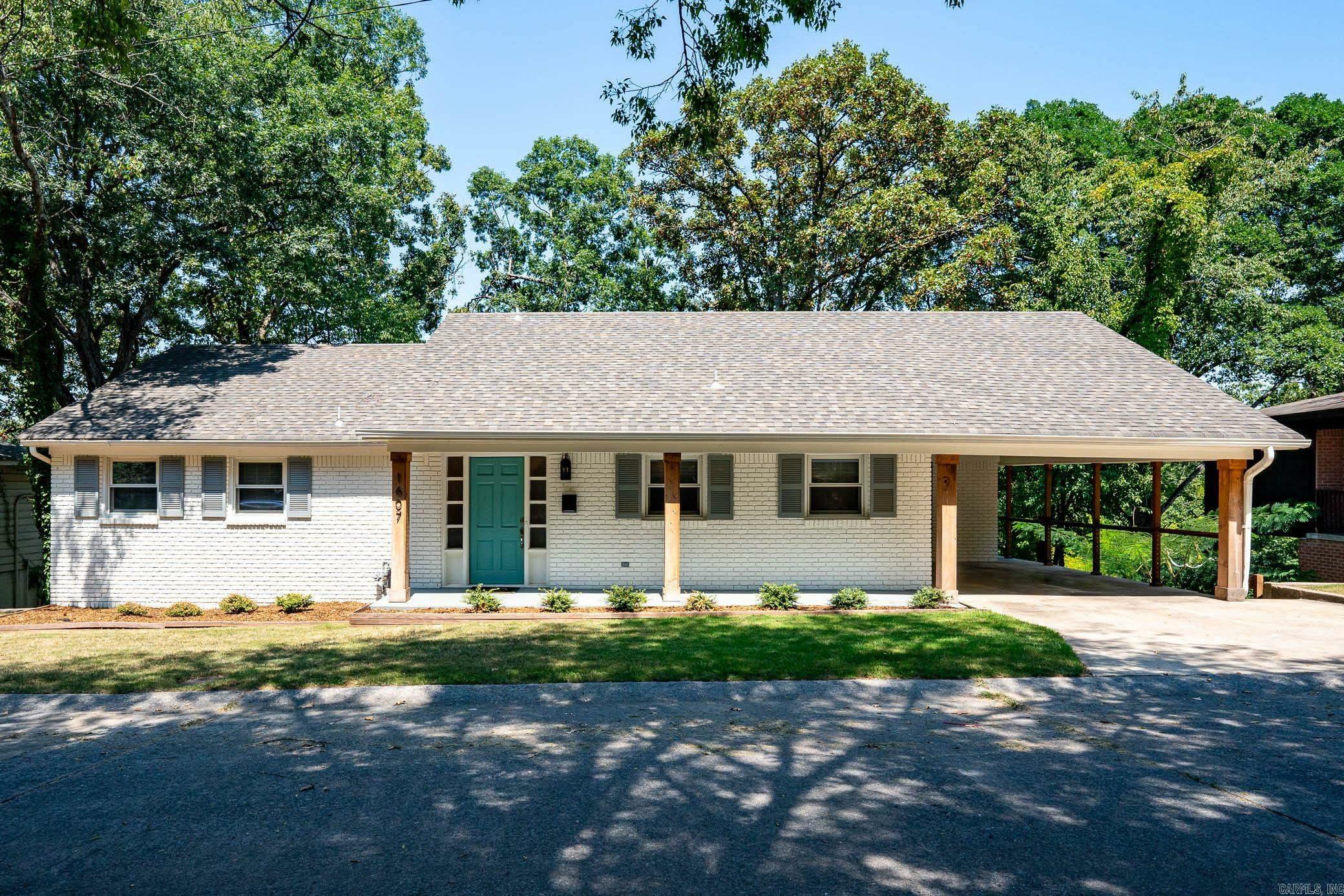 Property Photo:  1607 Garland Avenue  AR 72116 