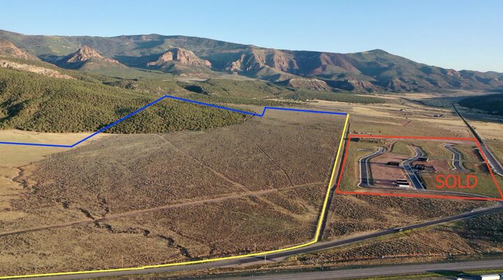 Property Photo:  Pod 6 Cedar Trails Rdo S  UT 84720