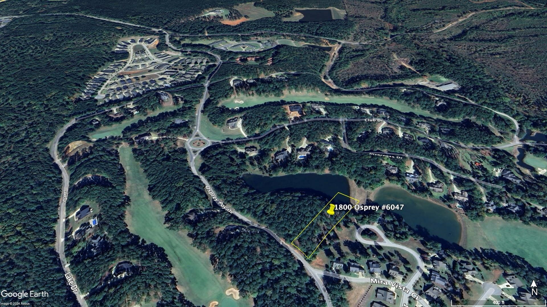 Property Photo: 1800 Osprey Poynte GA 30642