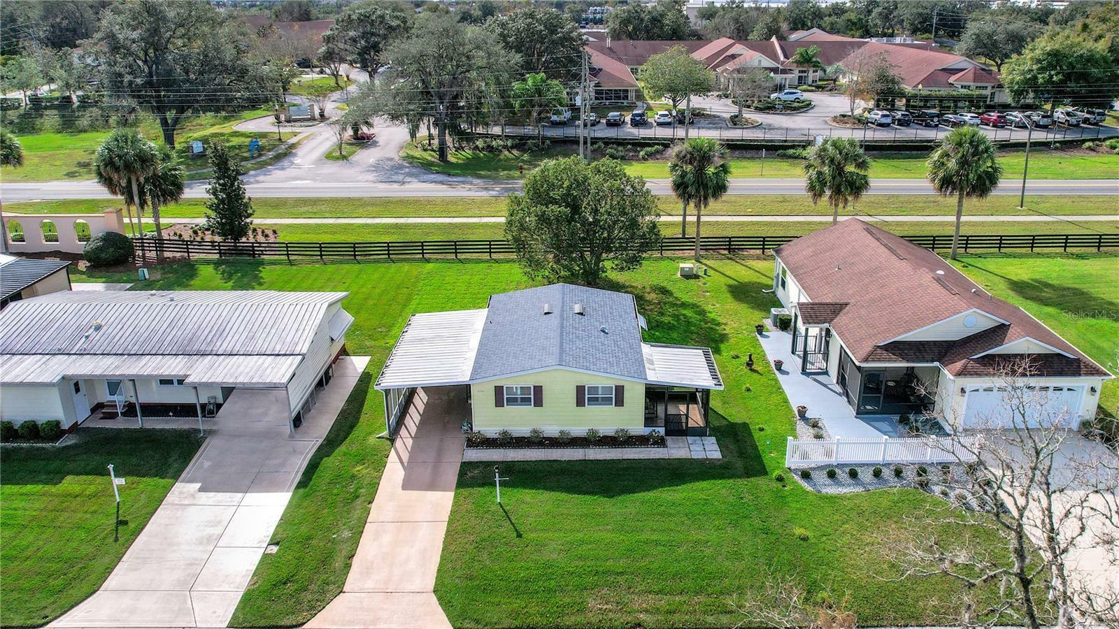 Property Photo:  606 Tarrson Boulevard  FL 32159 