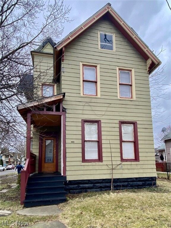Property Photo: 4001 Denison Avenue OH 44109