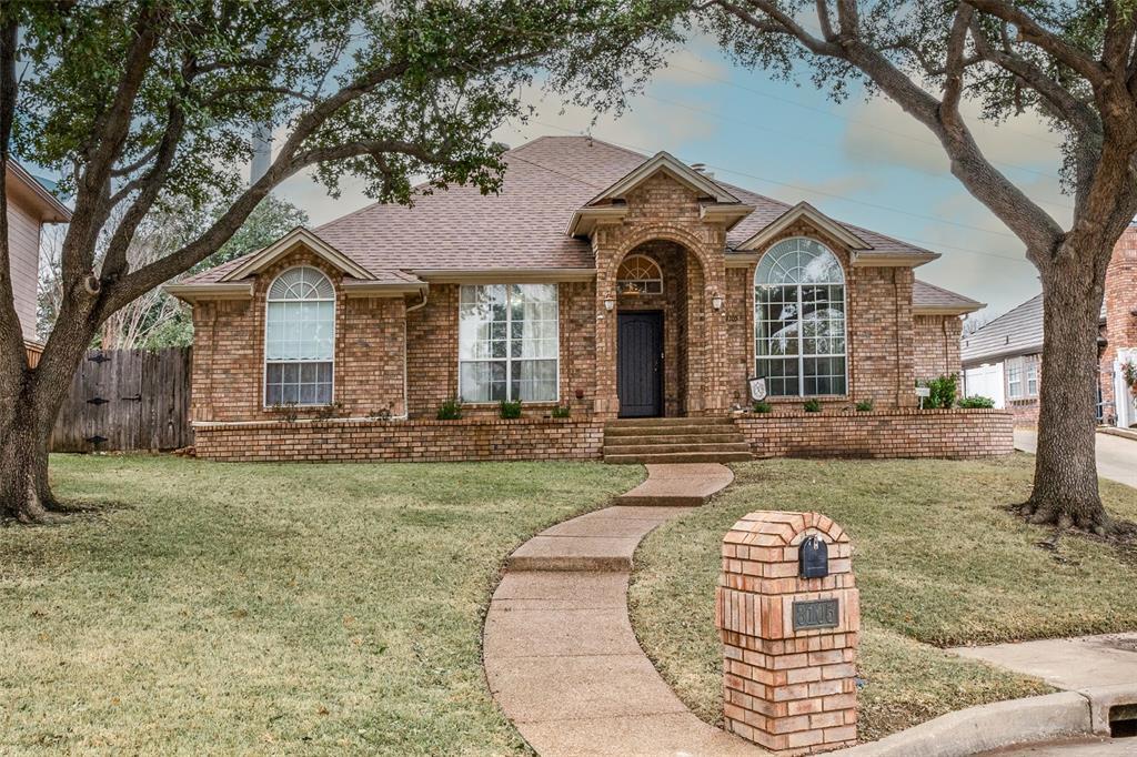 Property Photo:  3105 Phillip Drive  TX 76054 