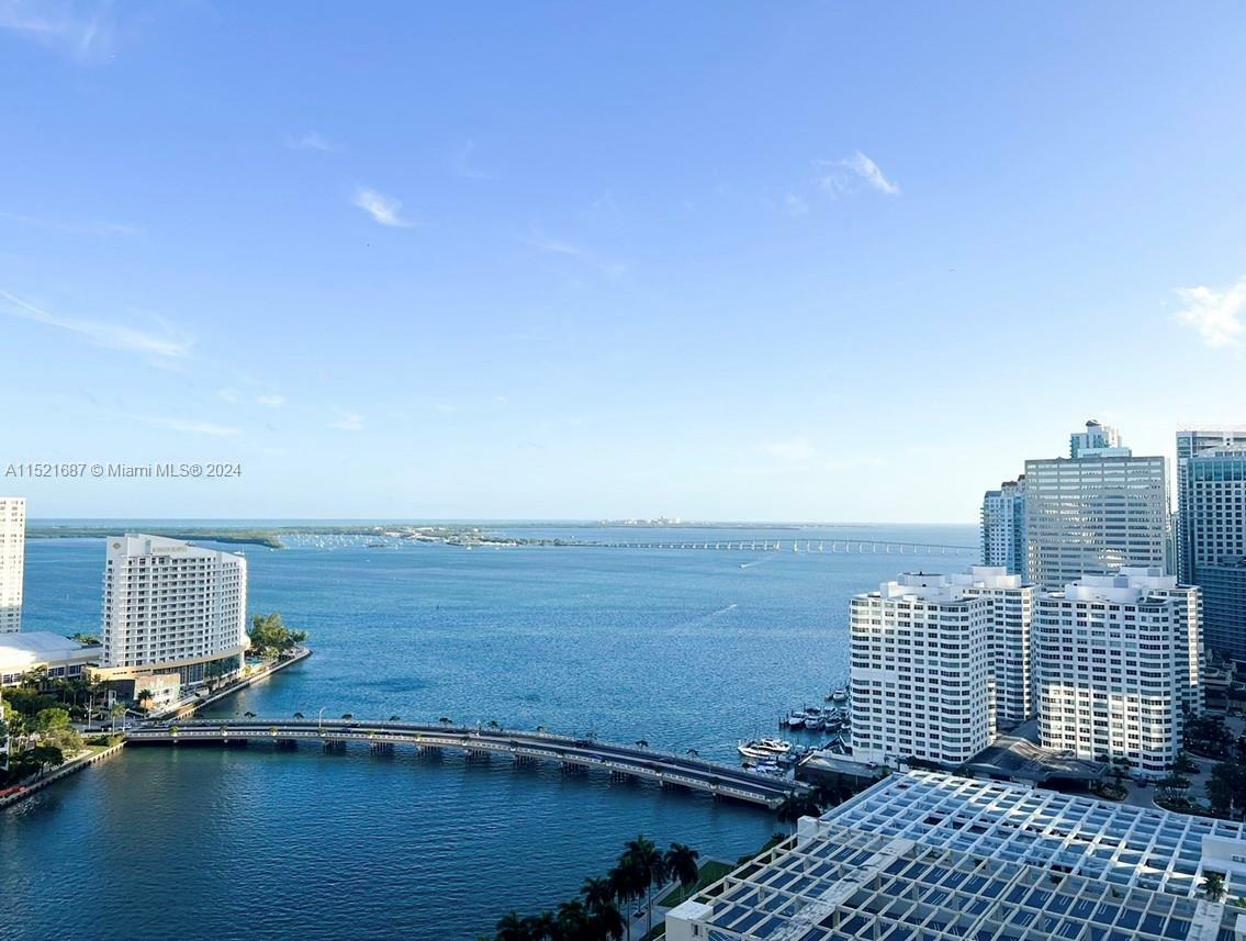 Property Photo:  495 Brickell Ave 2611  FL 33131 