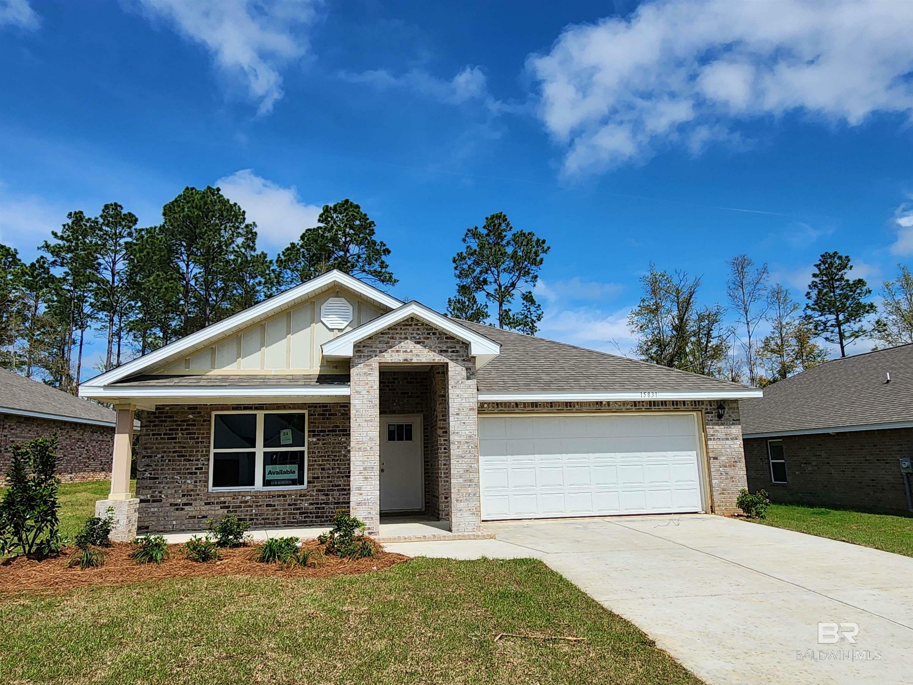 Property Photo:  15831 Laurelbrooke Loop  AL 36532 